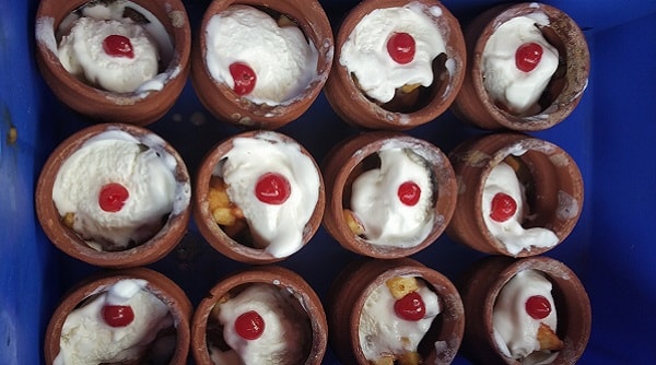 Desserts